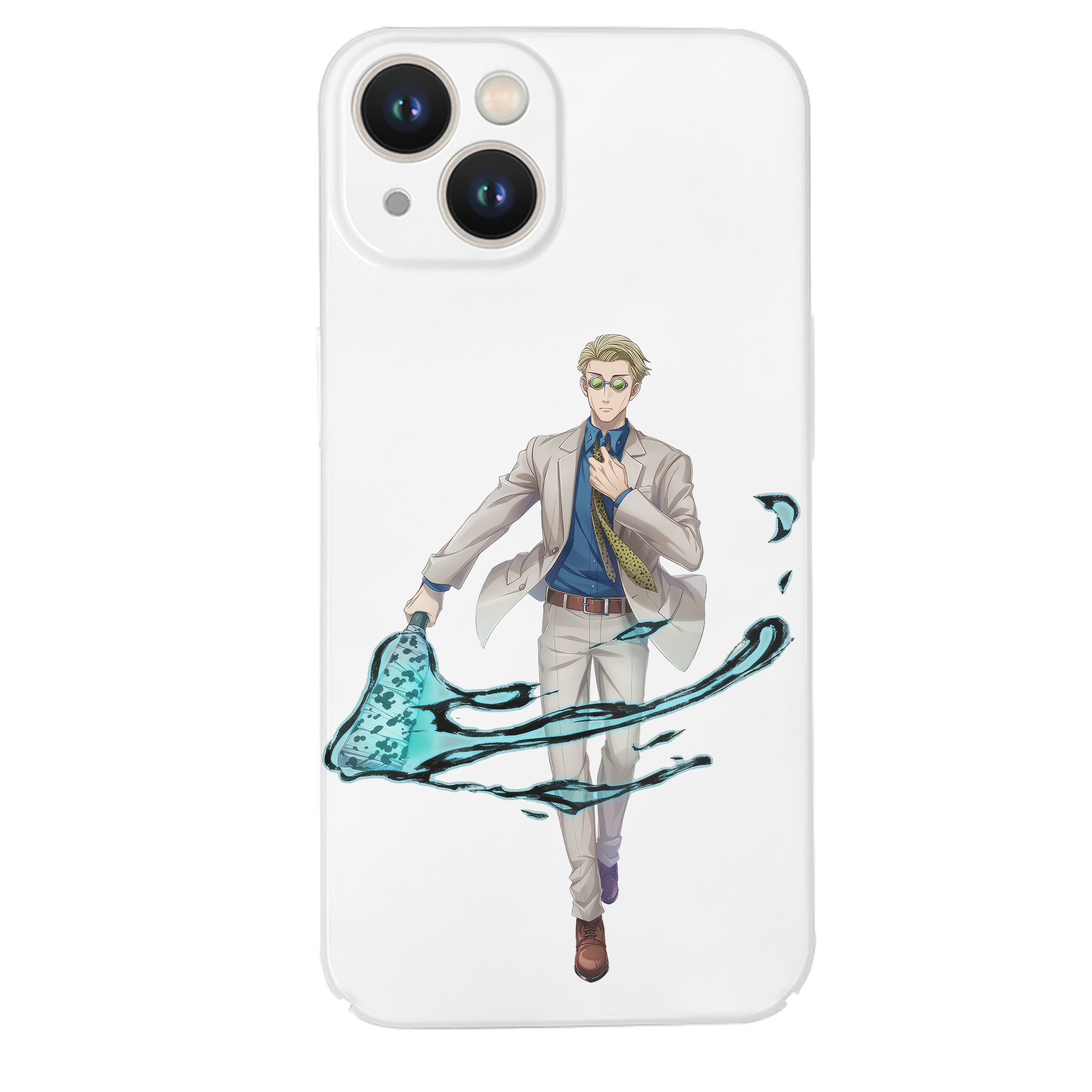 （画像用） 呪術廻戦 Jujutsu Kaisen 【iPhone 14シリーズ対応】ハードケース